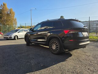 2019 Skoda Kodiaq I, чёрный, 2350000 рублей, вид 5