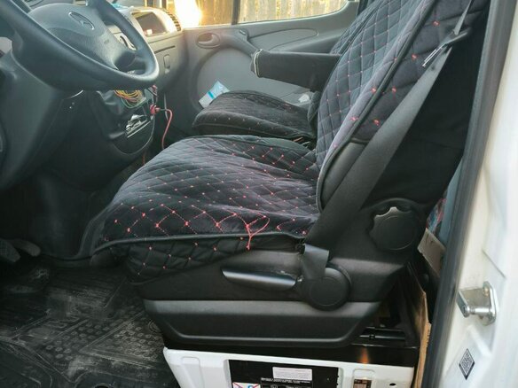 2018 Mercedes-Benz Sprinter Classic, белый, 2800000 рублей - вид 7