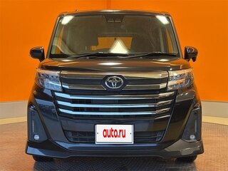 2021 Toyota Roomy I Рестайлинг, чёрный, 917009 рублей, вид 2