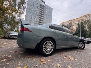 2004 Honda Accord VII, зелёный, 699000 рублей, вид 2