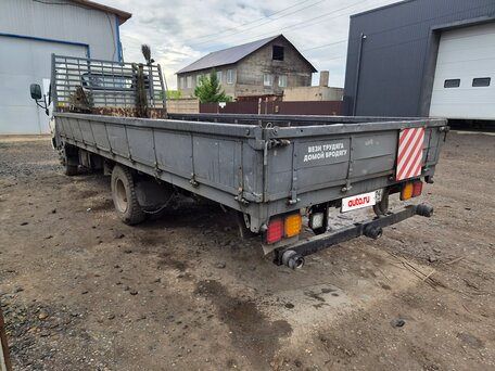 2012 Hyundai HD78, белый, 1150000 рублей, вид 3