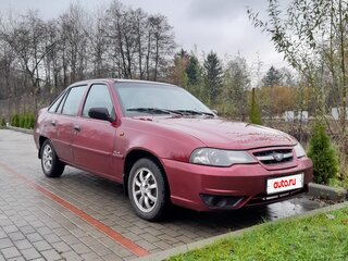 2012 Daewoo Nexia I Рестайлинг, пурпурный, 315000 рублей, вид 5