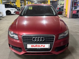 2011 Audi A4 IV (B8), красный, 950000 рублей, вид 2