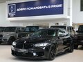 2020 BMW M5 VI (F90) Рестайлинг, чёрный, 10000000 рублей - вид 3