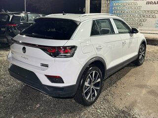 2026 Volkswagen T-Roc I (China Market) Рестайлинг, белый, 3090000 рублей, вид 3