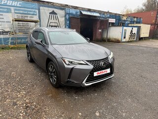 2021 Lexus UX 200 I, серый, 2770000 рублей, вид 2