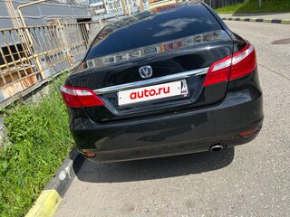 2014 Changan Raeton, чёрный, 950000 рублей, вид 3