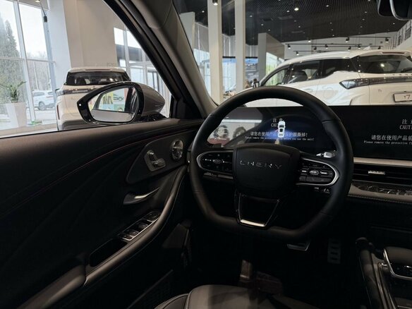 2025 Chery Arrizo 8, серебристый, 3275000 рублей - вид 7