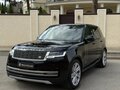 2022 Land Rover Range Rover P530 MHEV V, чёрный, 16599000 рублей