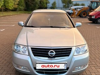 2006 Nissan Almera Classic I, серебристый, 475000 рублей, вид 3