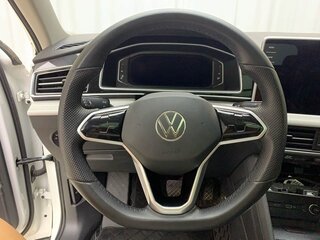 2022 Volkswagen Tiguan L II Рестайлинг (China Market), белый, 1790000 рублей, вид 5
