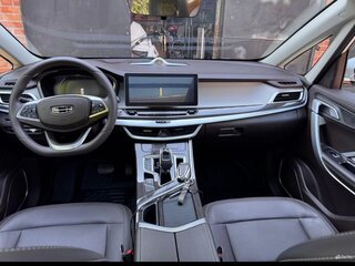 2020 Geely Jiaji I, белый, 2300000 рублей, вид 3