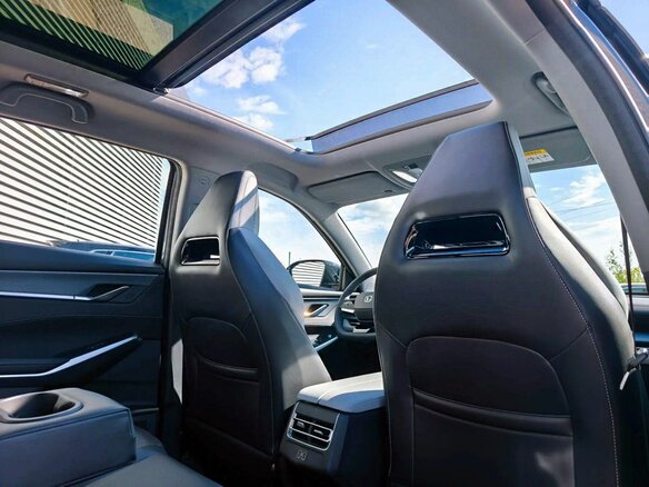 2026 Changan CS75 Plus IV, серый, 4299900 рублей - вид 19