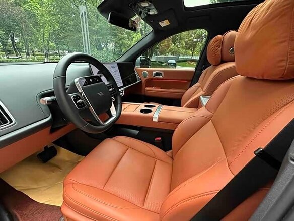 2024 Li Auto (Lixiang) L6 I, серебристый, 5490000 рублей - вид 12