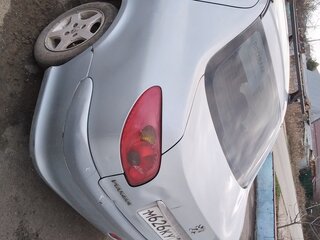 2007 Peugeot 206, серый, 180000 рублей, вид 4