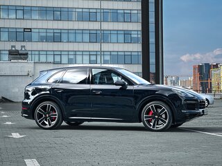 2021 Porsche Cayenne GTS III, чёрный, 11999000 рублей, вид 5