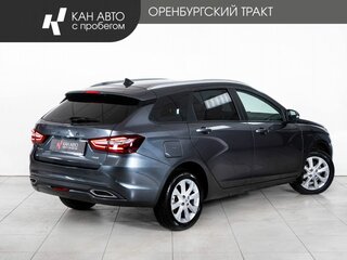 2025 Lada (ВАЗ) Vesta SW I Рестайлинг (NG), серый, 1552000 рублей, вид 3