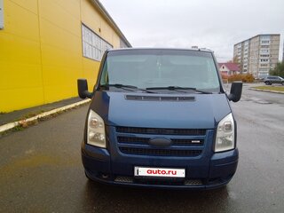 2006 Ford Tourneo Connect I, синий, 1000000 рублей, вид 1