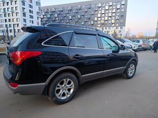 2011 Hyundai ix55, чёрный, 1140000 рублей, вид 4