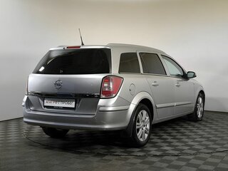 2008 Opel Astra H Рестайлинг, серый, 430000 рублей, вид 4