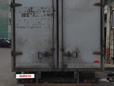 2007 ГАЗ 2747, синий, 450000 рублей, вид 4