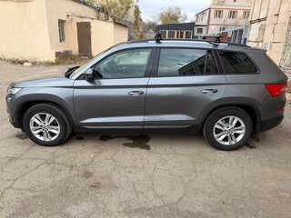 2018 Skoda Kodiaq I, серый, 2100000 рублей, вид 5