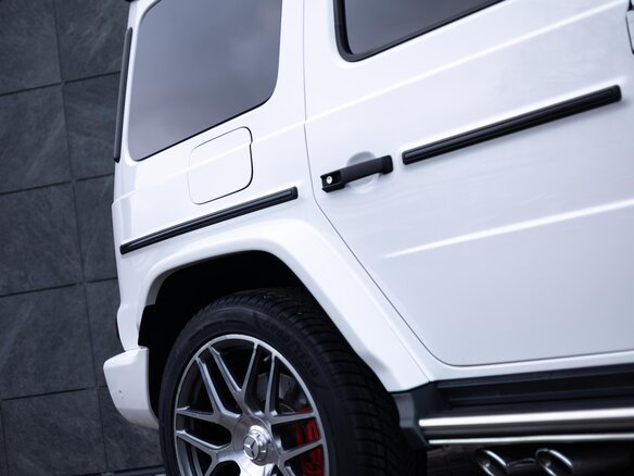 2022 Mercedes-Benz G-Класс AMG 63 AMG II (W463), белый, 16550000 рублей - вид 8