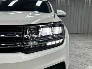 2022 Volkswagen Tharu I, белый, 1400888 рублей, вид 4