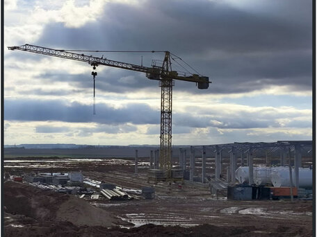 1990 Liebherr Башенные краны, 2512000 рублей, вид 1