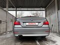2008 BMW 5 серии 520d V (E60/E61) Рестайлинг, серый, 1050000 рублей - вид 4