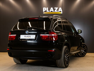 2010 BMW X5 30i II (E70), чёрный, 2299000 рублей, вид 4