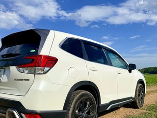 2021 Subaru Forester V Рестайлинг, белый, 3099999 рублей, вид 5