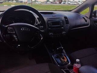 2019 Kia Cerato III Рестайлинг (Classic), синий, 1750000 рублей, вид 5