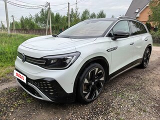 2023 Volkswagen ID.6 Crozz, белый, 4200000 рублей, вид 1