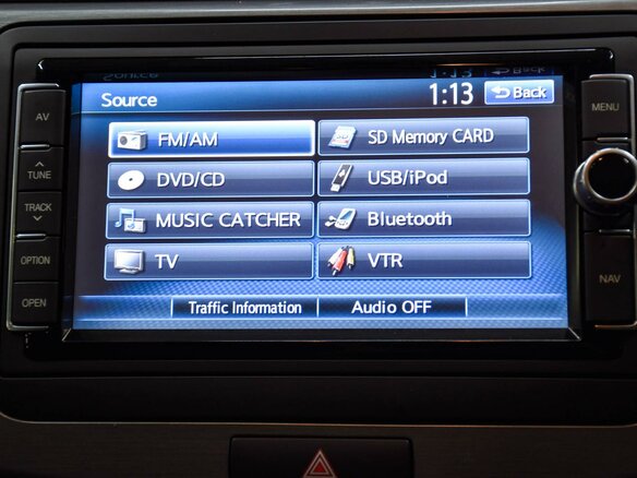 2013 Volkswagen Passat B7, чёрный, 1299000 рублей - вид 19