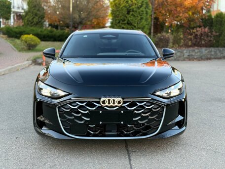 2026 Audi A5 L Sportback III (B10), серый, 5850000 рублей, вид 4