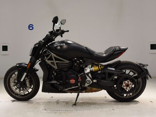 2016 Ducati Diavel 1260, чёрный, 1300000 рублей, вид 2