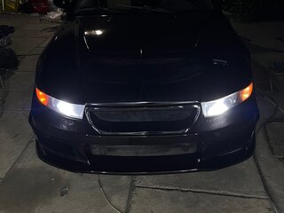 2003 Mitsubishi Galant VIII Рестайлинг, чёрный, 320000 рублей, вид 4