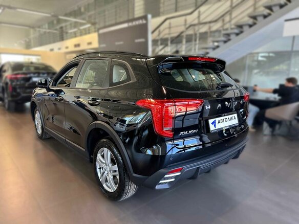 2026 Haval Jolion I Рестайлинг 2, чёрный, 2649000 рублей - вид 4