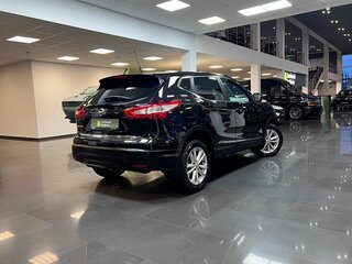 2014 Nissan Qashqai II, чёрный, 1240000 рублей, вид 2
