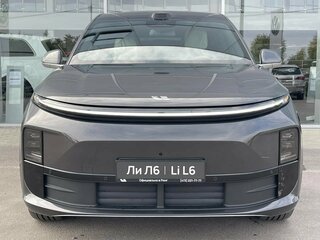 2026 Li Auto (Lixiang) L6 I, серый, 8890000 рублей, вид 2