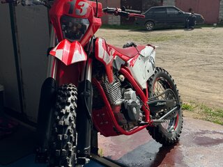 2025 JHL Z7, красный, 120000 рублей, вид 4