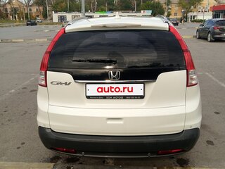2014 Honda CR-V IV, белый, 1900000 рублей, вид 4