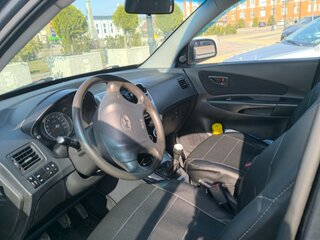2008 Hyundai Tucson I, зелёный, 950000 рублей, вид 3