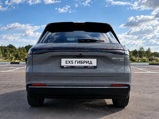 2026 Geely EX5 Гибрид EM-R, серый, 3829990 рублей, вид 3