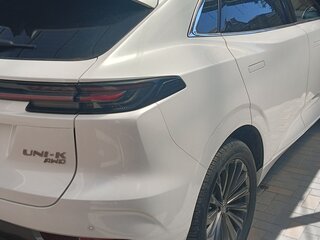 2023 Changan UNI-K, белый, 2880000 рублей, вид 3