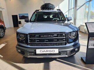 2026 Haval Dargo I Рестайлинг, синий, 3899000 рублей, вид 2