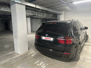 2007 BMW X5 48i II (E70), чёрный, 1050000 рублей, вид 3