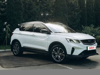 2022 Geely Coolray I, белый, 1750000 рублей, вид 1