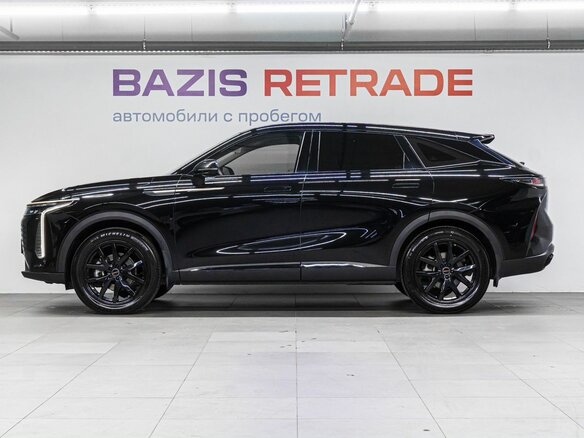 2023 Exeed RX (Yaoguang), чёрный, 2879000 рублей - вид 7